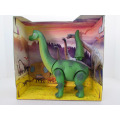 Игрушка для детей динозавров из ПВХ 3D дикой природы